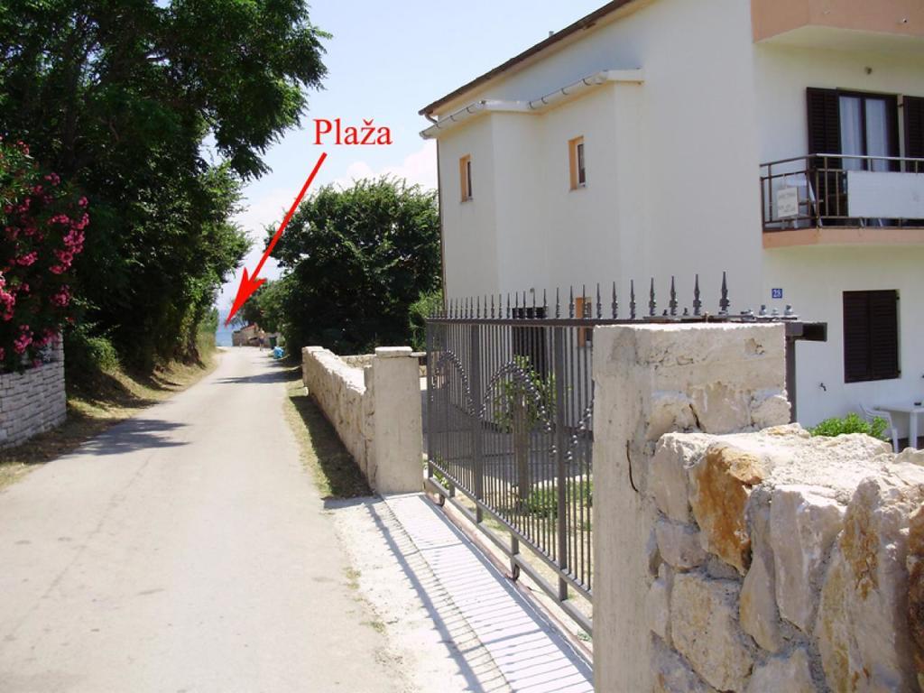 Apartments Simurina Vlašići Esterno foto